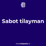 SABOT TILAYMAN