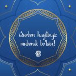 QURBON HAYITI MUBORAK!