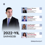 2022-YIL SARHISOBI