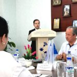 MASʼULIYATLI VA HAYAJONLI MINBAR