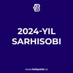 2024-YIL SARHISOBI
