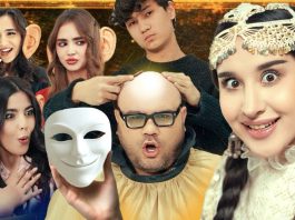 PREMYERA / Jasmin – Siz yaxshi-yu biz yomon