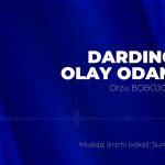 Dardingizni olay odamlar | Orzu BOBOJON qizi she’ri