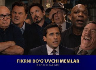 FIKRNI BO‘G‘UVCHI MEMLAR