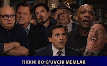 FIKRNI BO‘G‘UVCHI MEMLAR